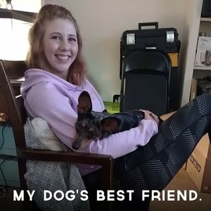 Meet your Posher, Haley